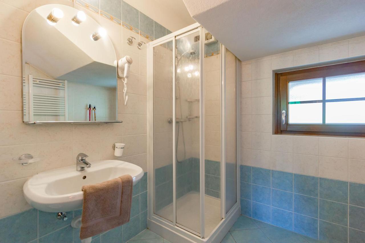 Chalet Li Baita Daniela Livigno Ngoại thất bức ảnh