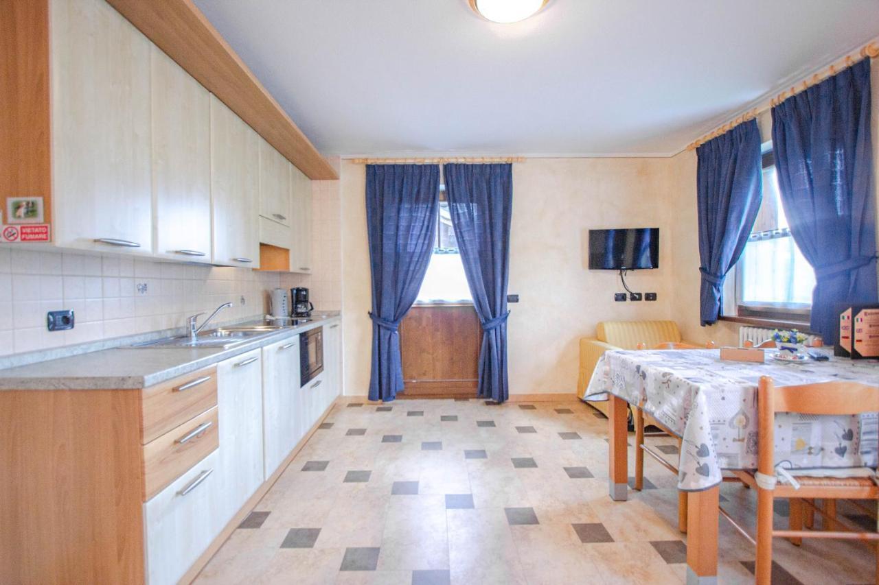 Chalet Li Baita Daniela Livigno Ngoại thất bức ảnh