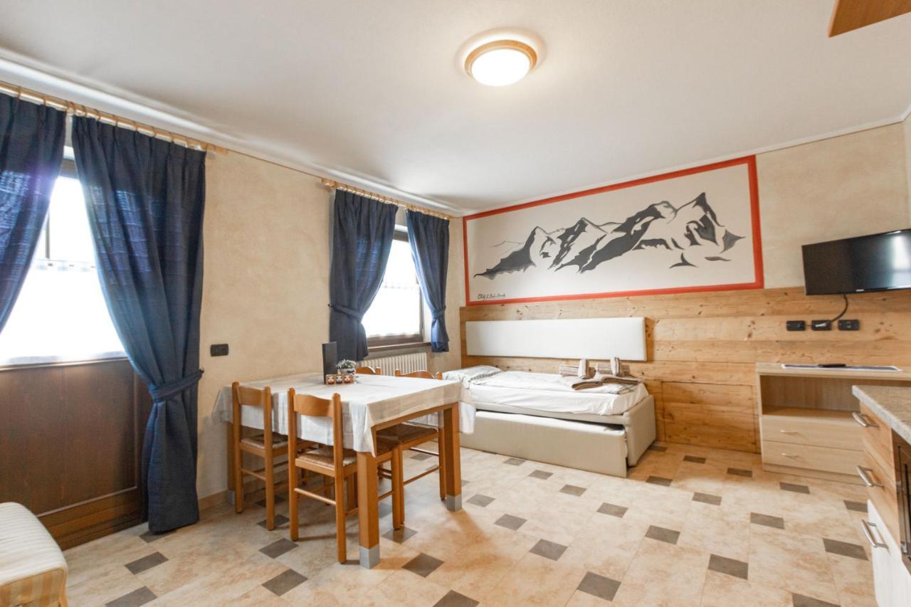 Chalet Li Baita Daniela Livigno Ngoại thất bức ảnh
