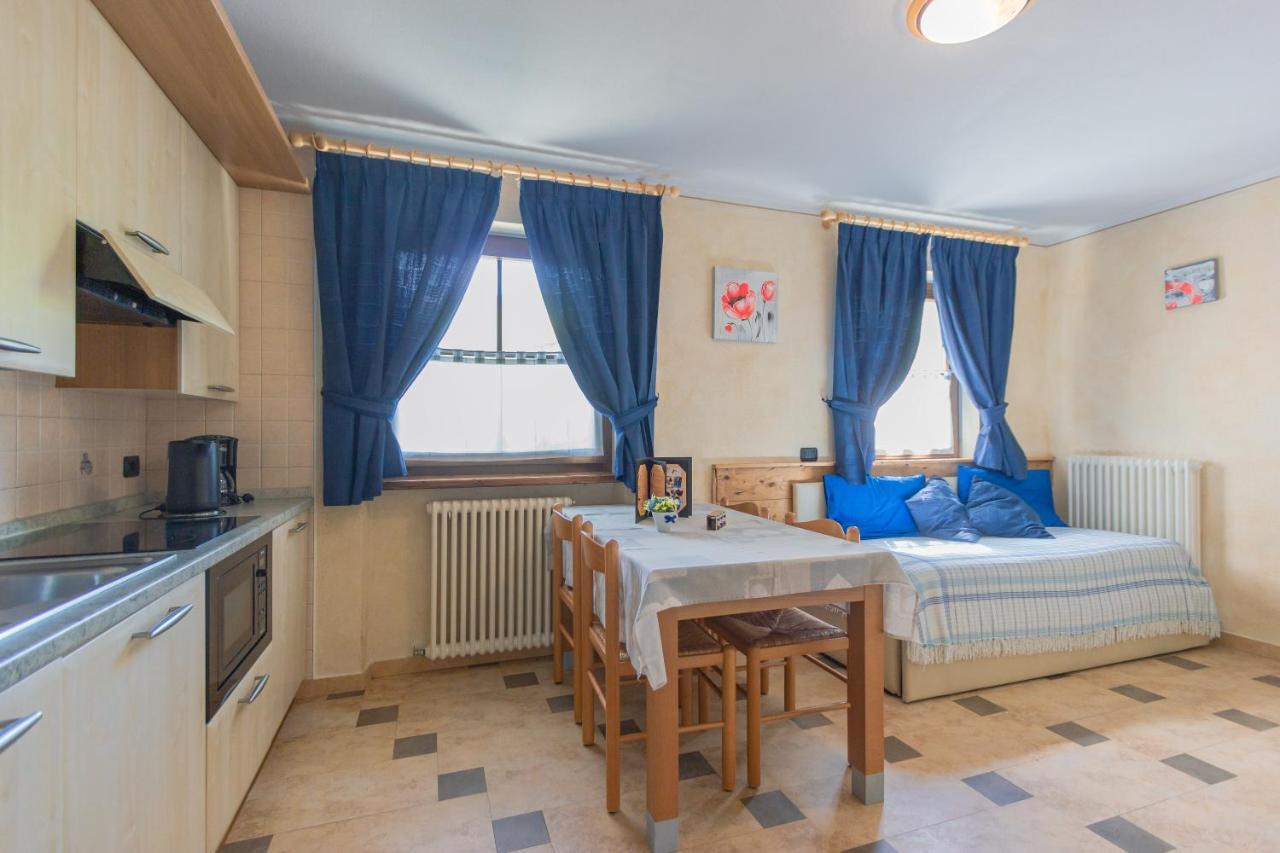 Chalet Li Baita Daniela Livigno Ngoại thất bức ảnh