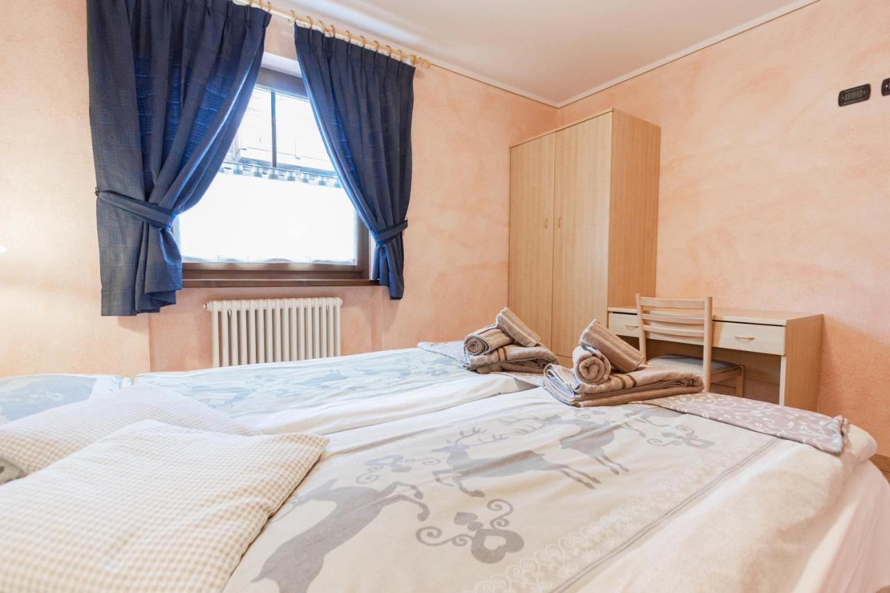 Chalet Li Baita Daniela Livigno Ngoại thất bức ảnh