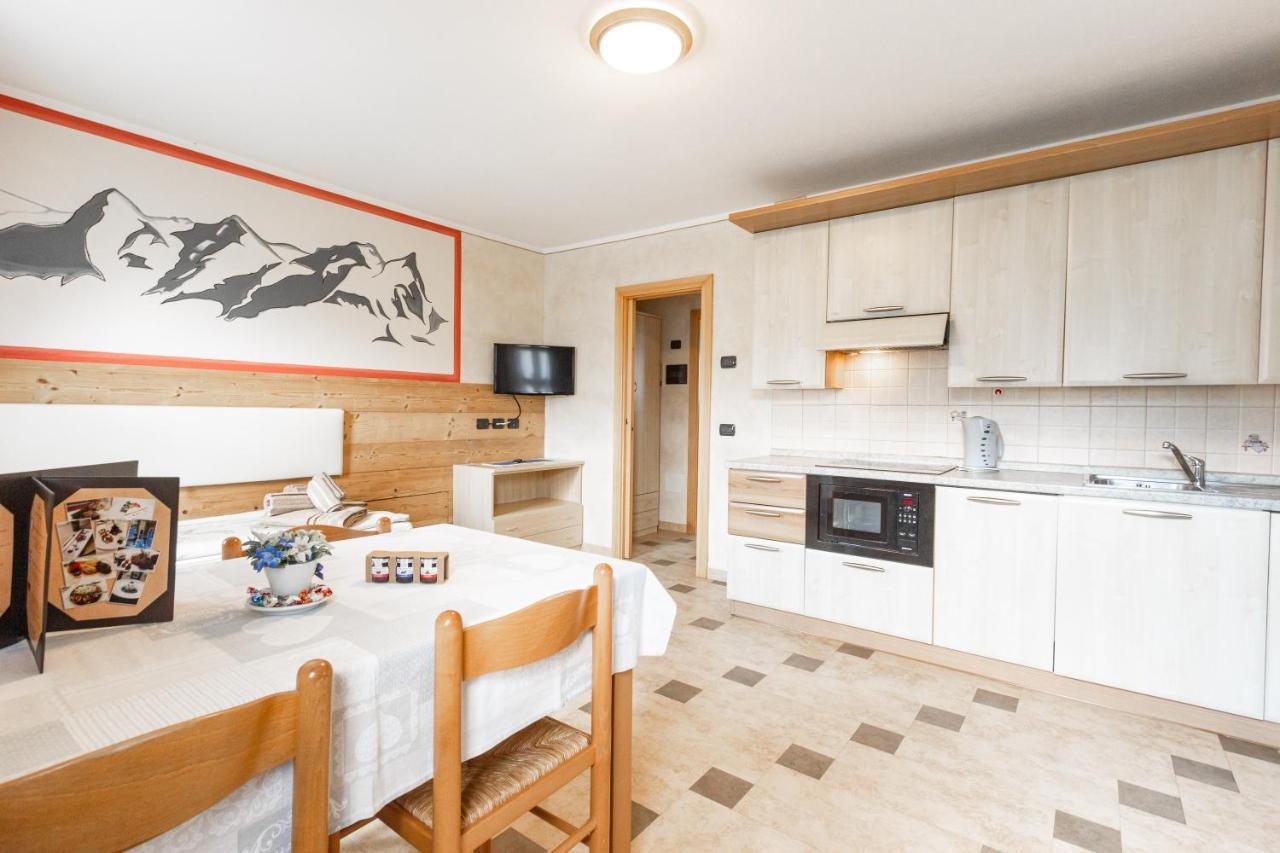 Chalet Li Baita Daniela Livigno Ngoại thất bức ảnh