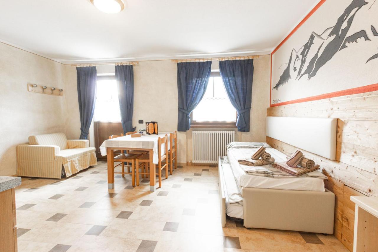 Chalet Li Baita Daniela Livigno Ngoại thất bức ảnh
