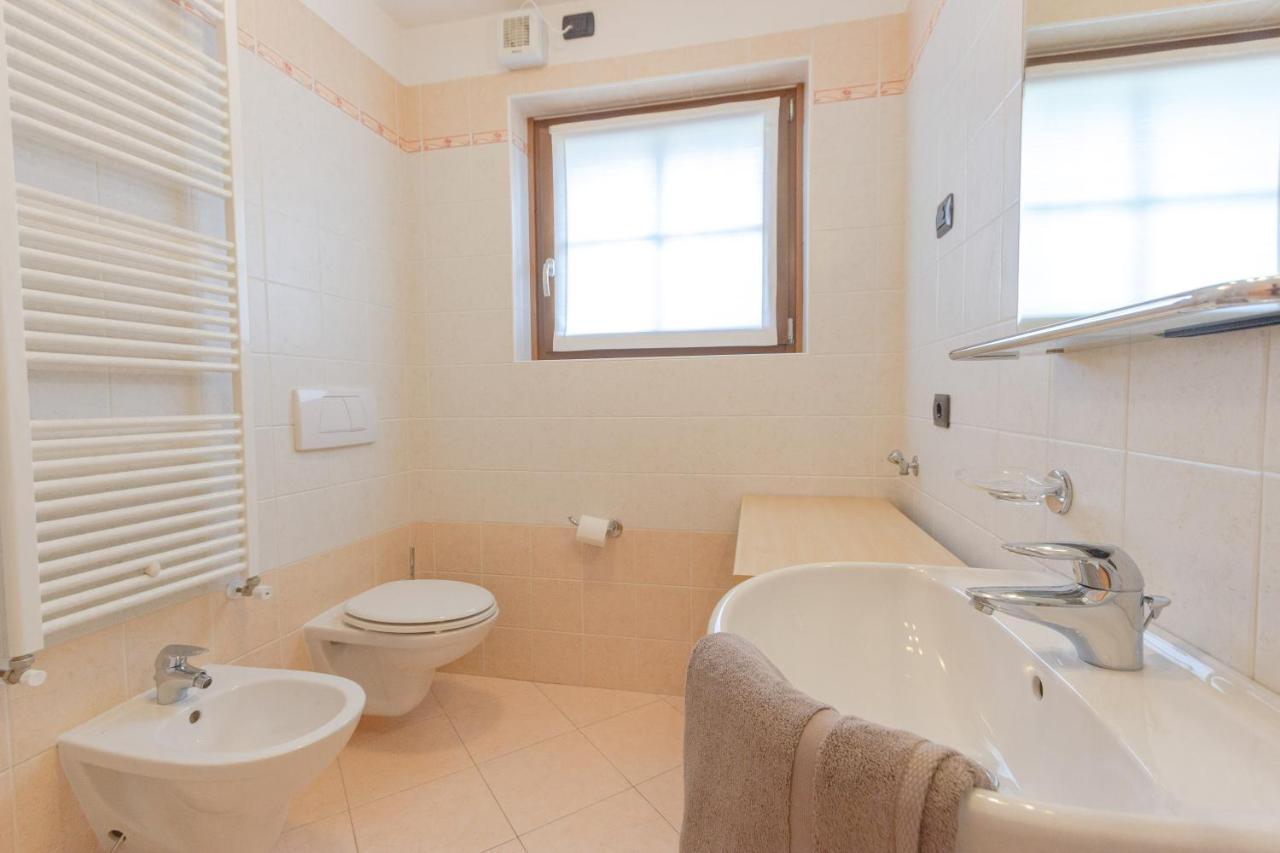 Chalet Li Baita Daniela Livigno Ngoại thất bức ảnh
