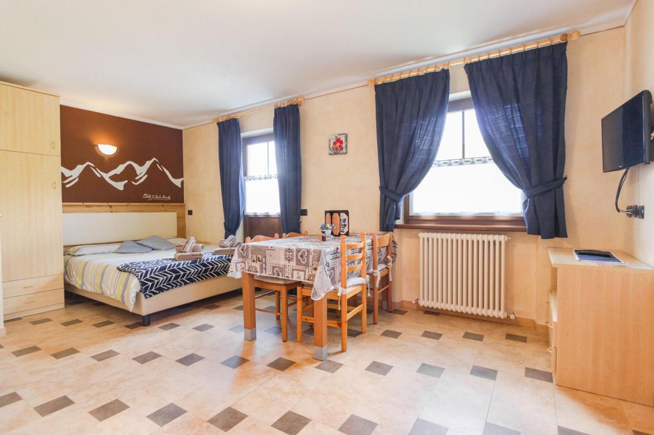 Chalet Li Baita Daniela Livigno Ngoại thất bức ảnh