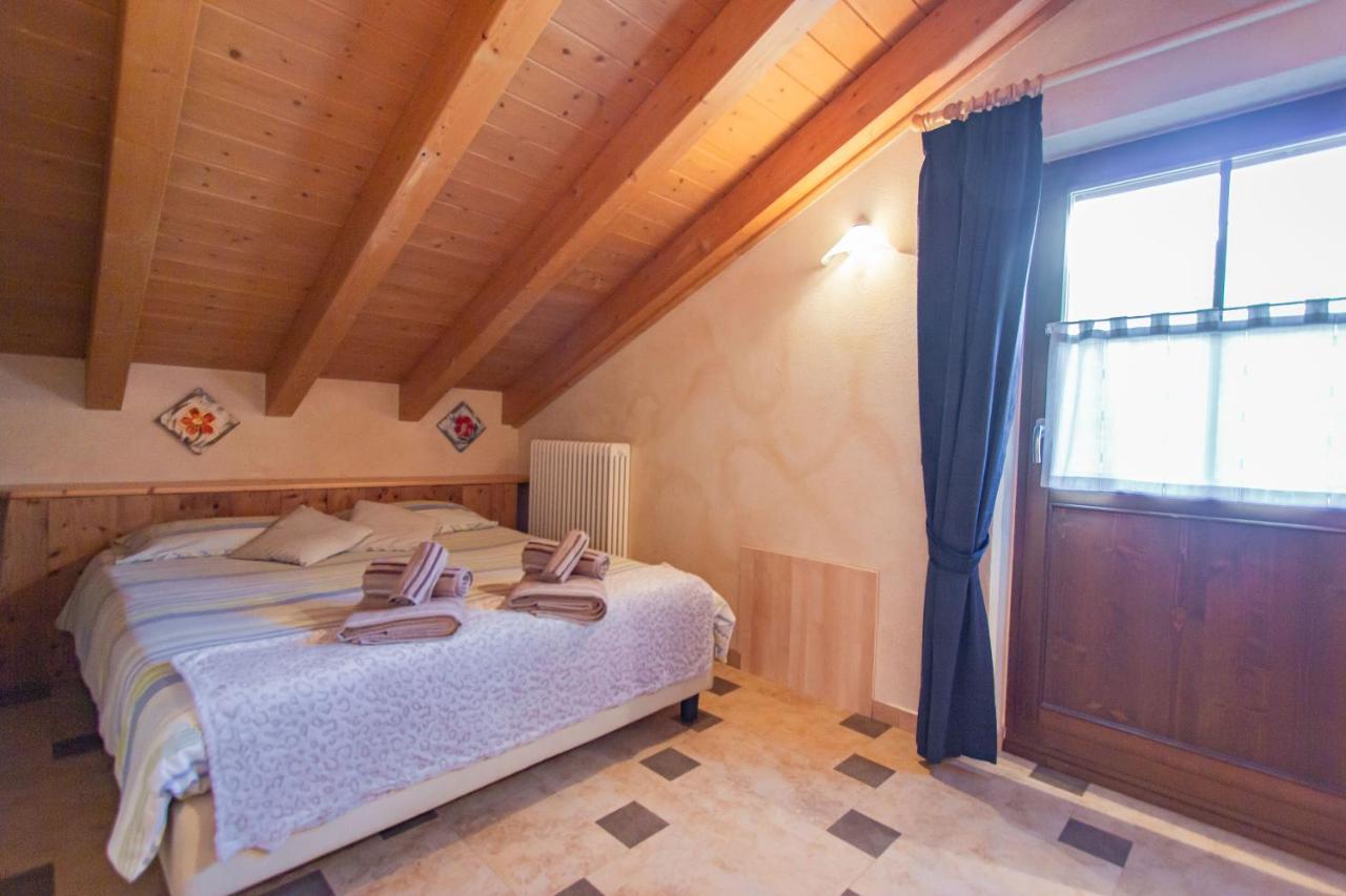 Chalet Li Baita Daniela Livigno Ngoại thất bức ảnh