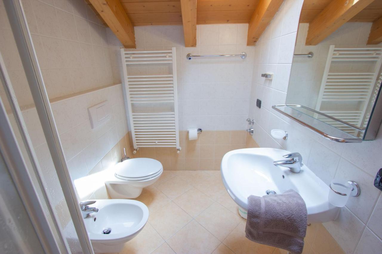 Chalet Li Baita Daniela Livigno Ngoại thất bức ảnh