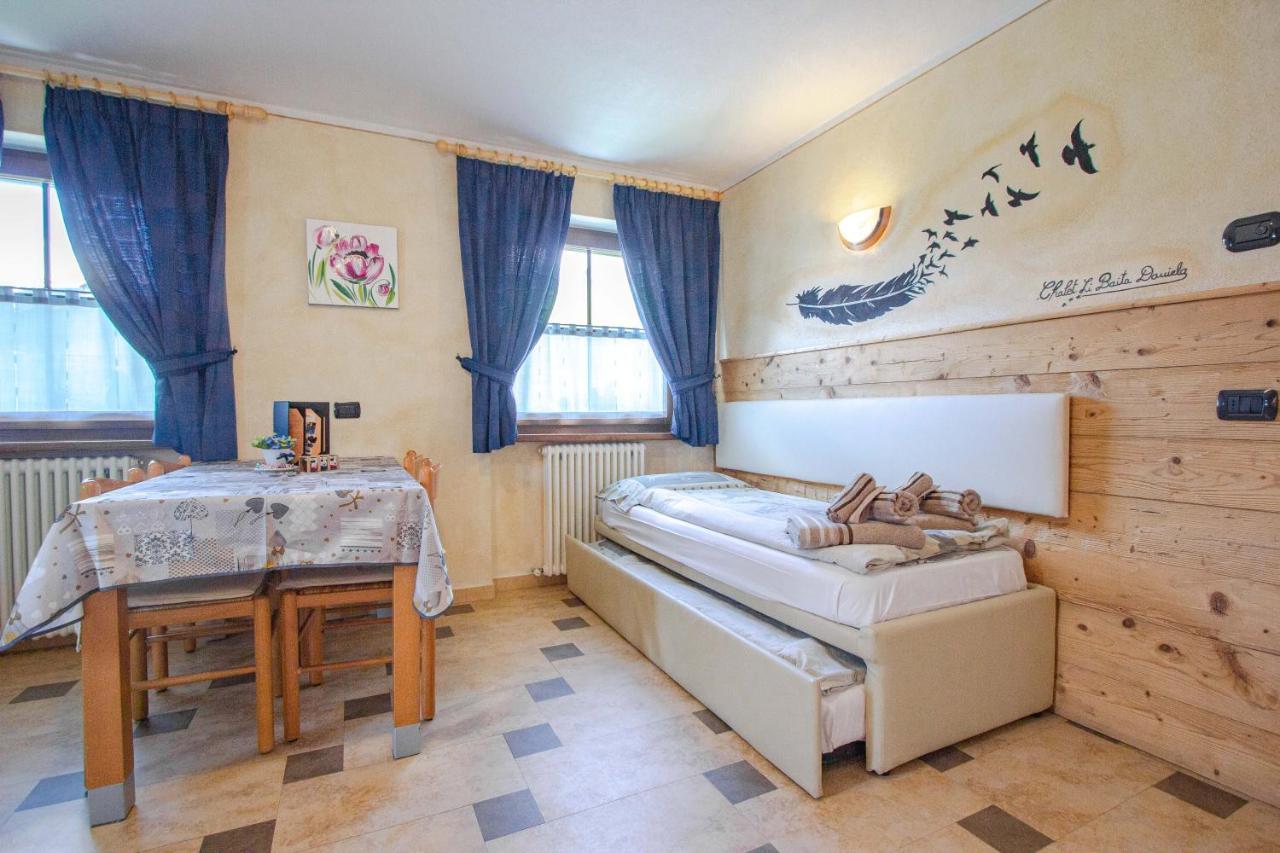 Chalet Li Baita Daniela Livigno Ngoại thất bức ảnh