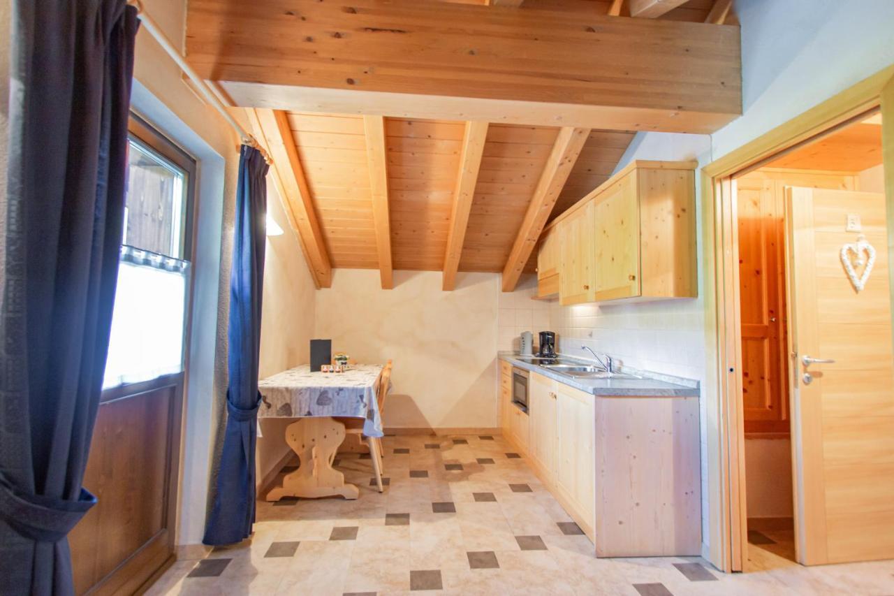 Chalet Li Baita Daniela Livigno Ngoại thất bức ảnh