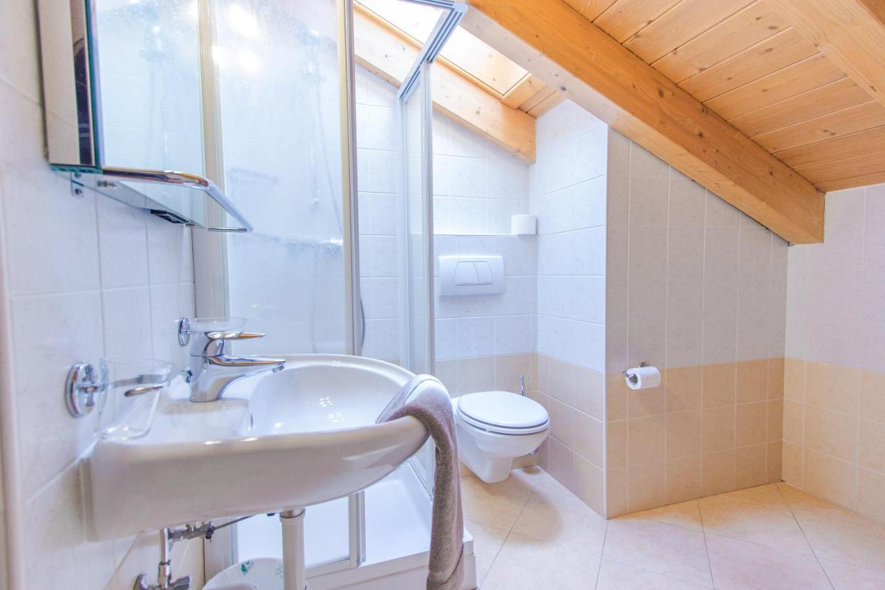 Chalet Li Baita Daniela Livigno Ngoại thất bức ảnh