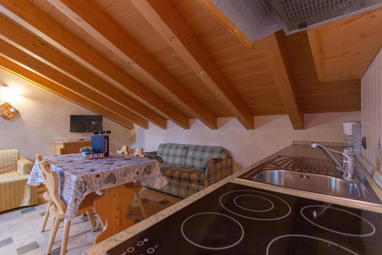 Chalet Li Baita Daniela Livigno Ngoại thất bức ảnh