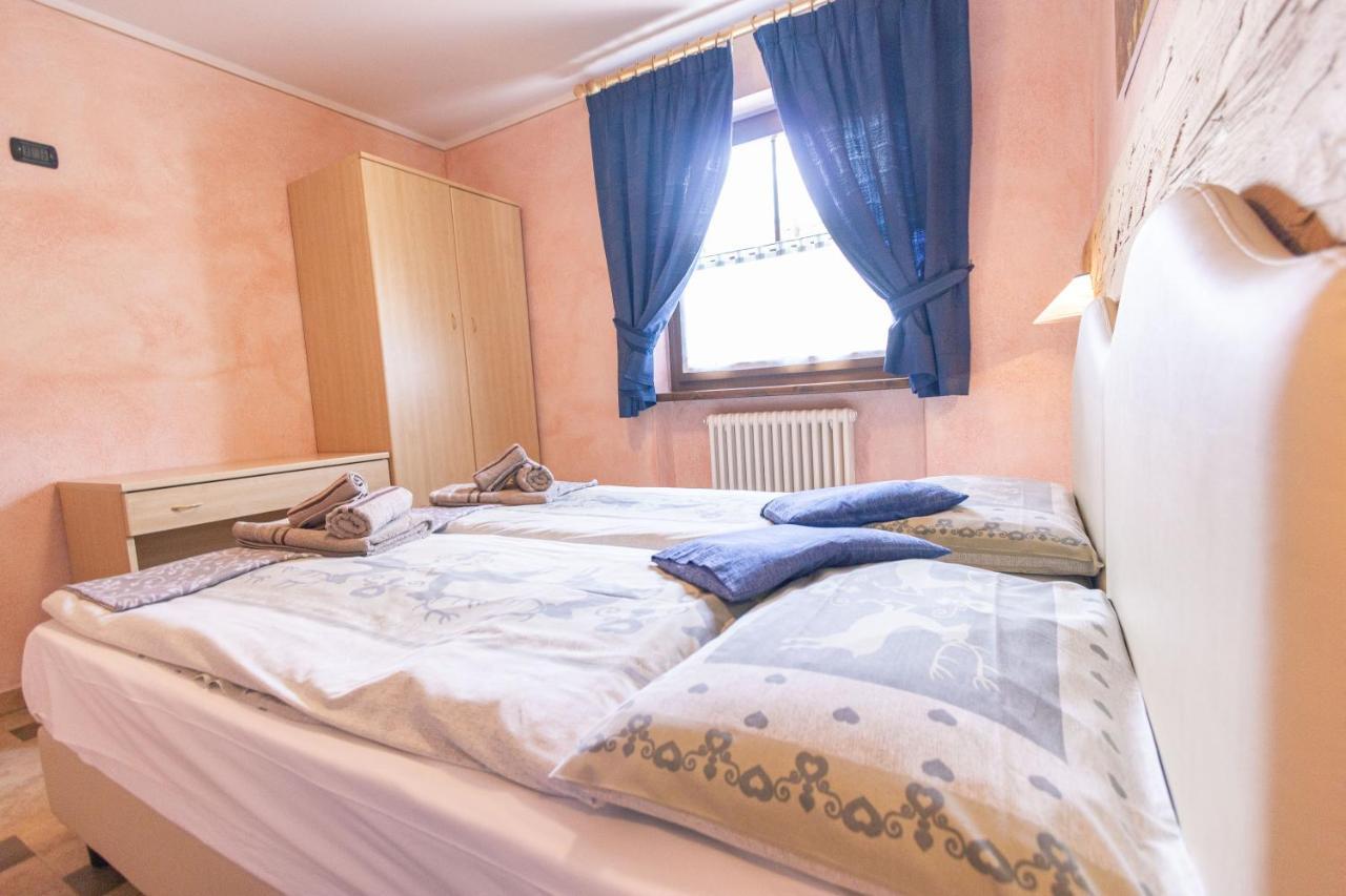 Chalet Li Baita Daniela Livigno Ngoại thất bức ảnh