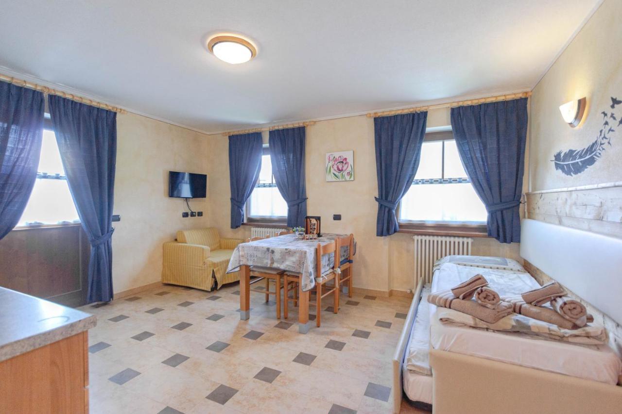 Chalet Li Baita Daniela Livigno Ngoại thất bức ảnh