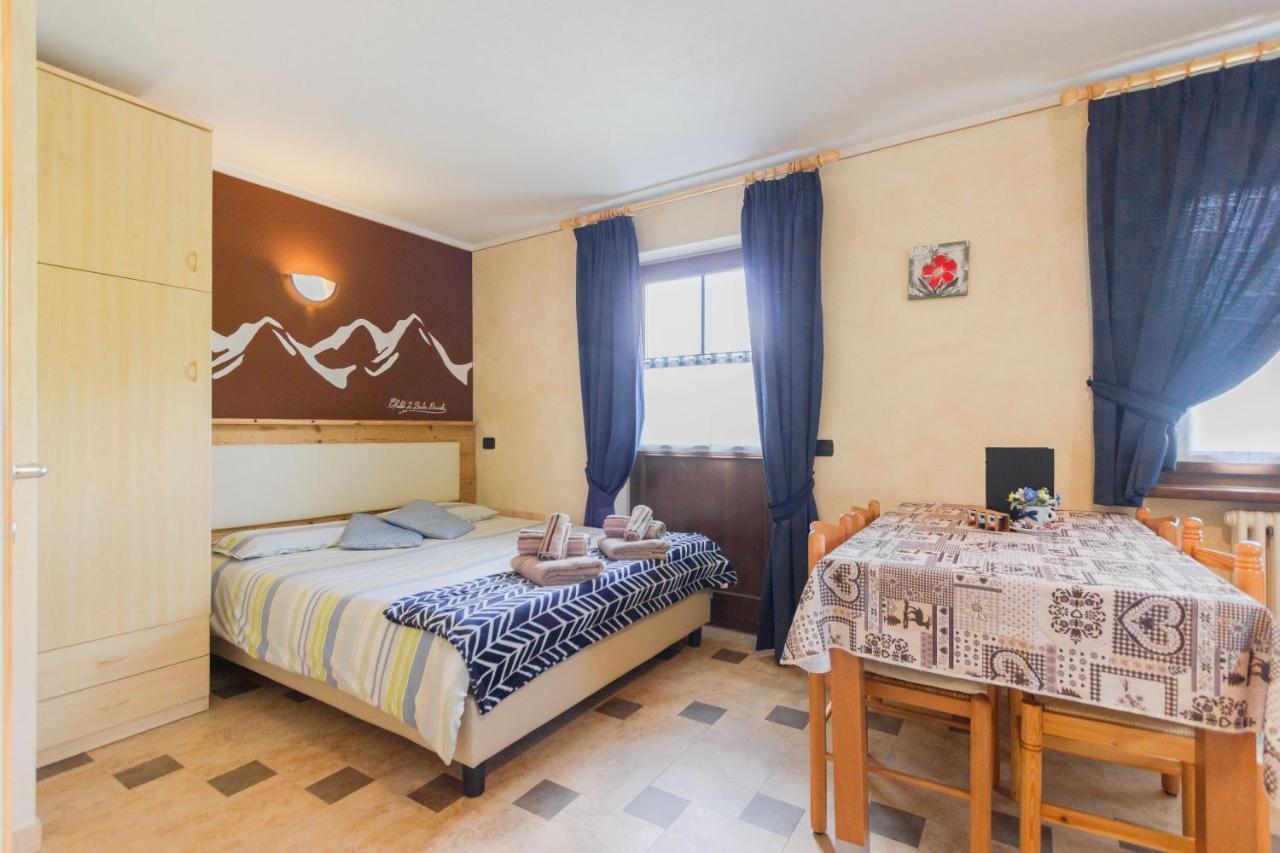 Chalet Li Baita Daniela Livigno Ngoại thất bức ảnh