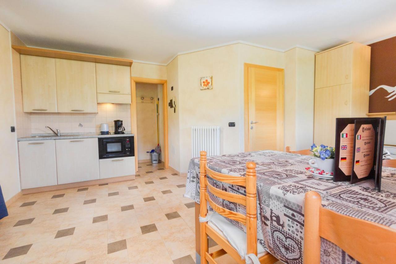 Chalet Li Baita Daniela Livigno Ngoại thất bức ảnh