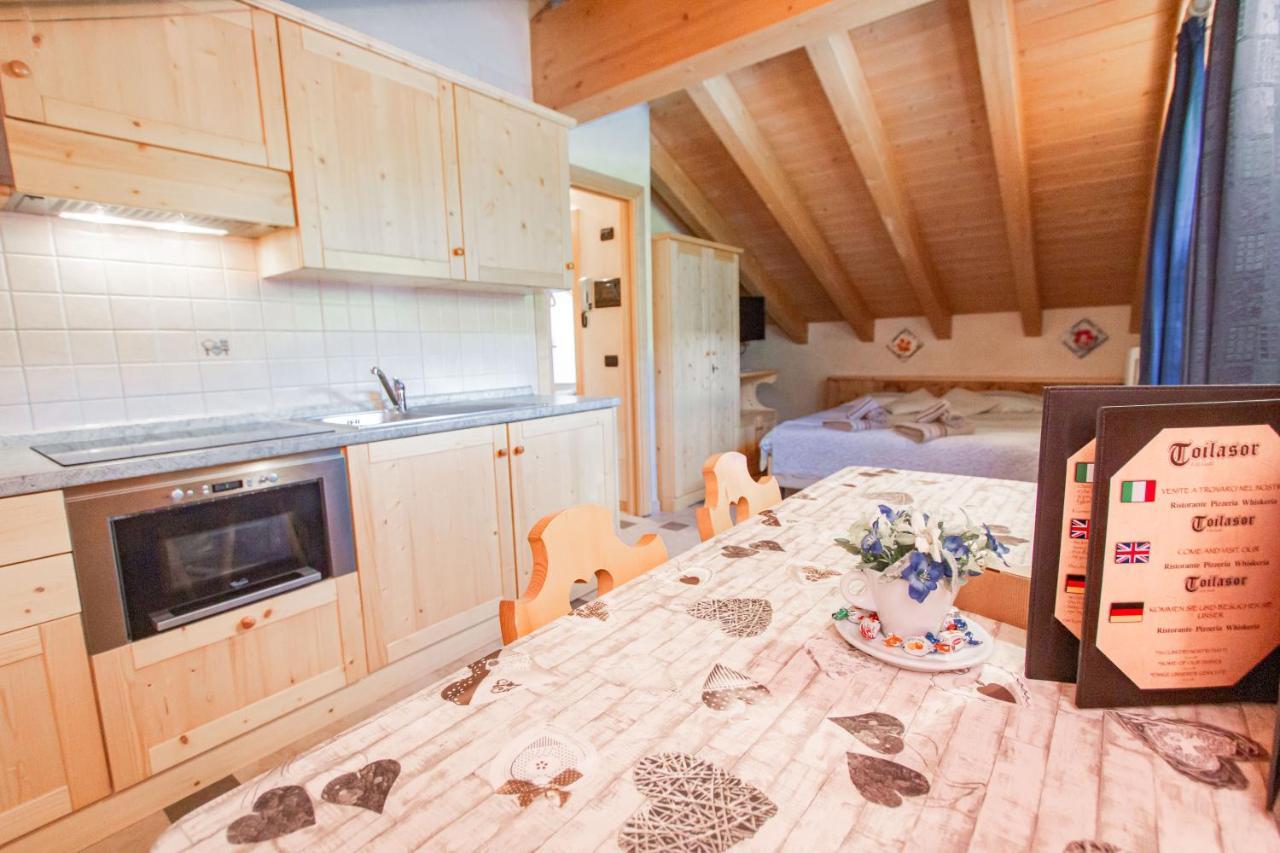 Chalet Li Baita Daniela Livigno Ngoại thất bức ảnh
