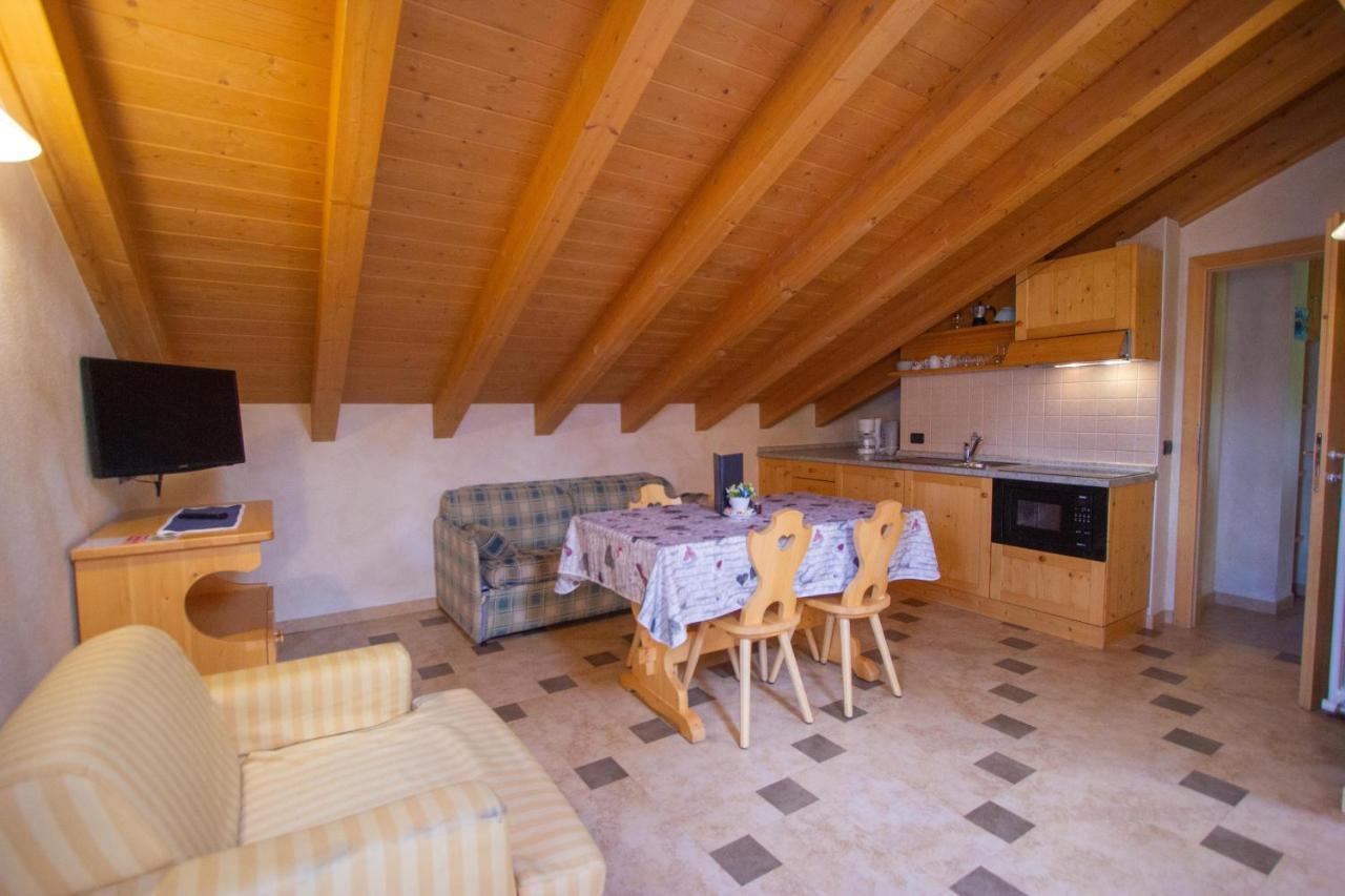 Chalet Li Baita Daniela Livigno Ngoại thất bức ảnh