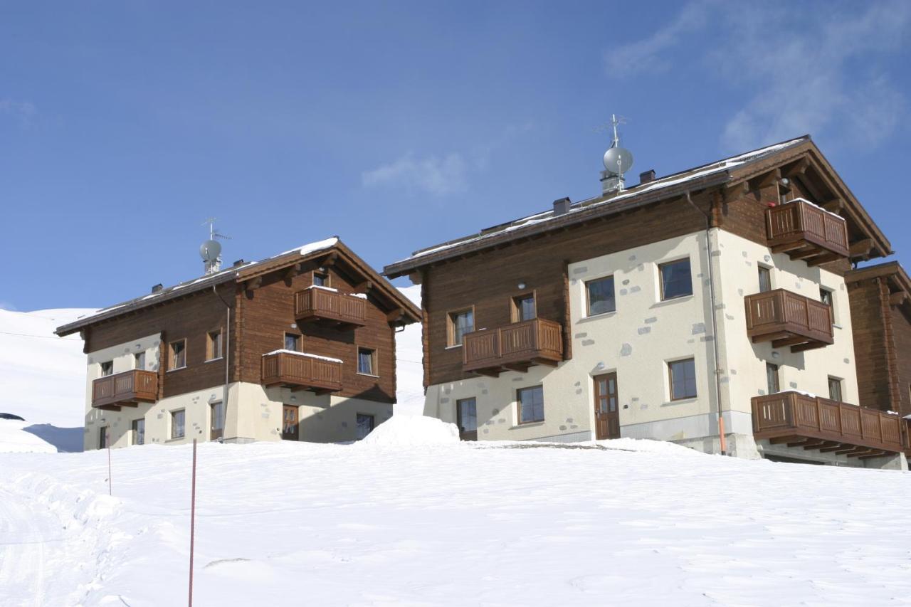Chalet Li Baita Daniela Livigno Ngoại thất bức ảnh